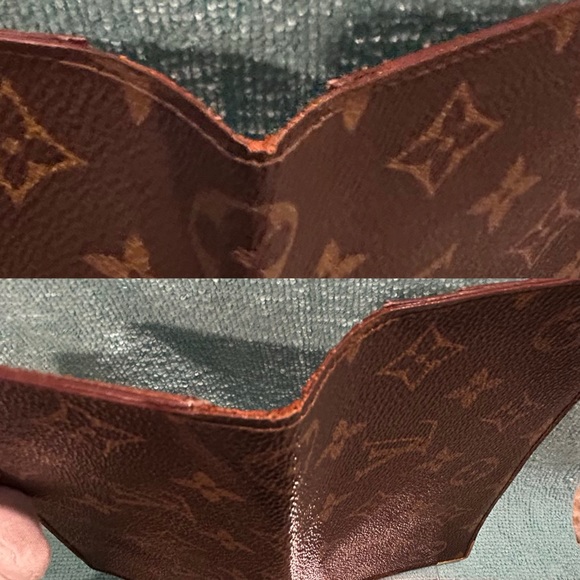 🌺SALE Louis Vuitton Vintage Long Bifold Wallet/Checkbook - Picture 6 of 15